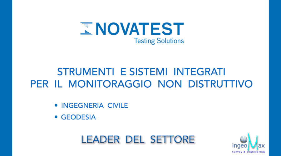 Leader nella vendita strumenti topografici a Firenze