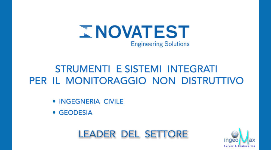 vendita strumenti topografici in Toscana
